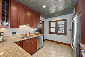 Remodeled Kitchen