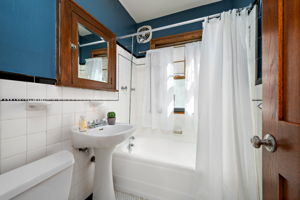 Main Floor Bathroom