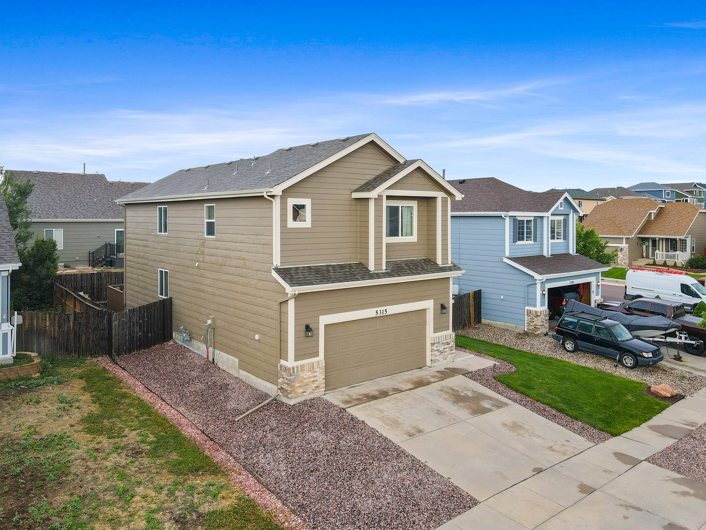 5315 Standard Dr, Colorado Springs, CO 80922 | FlyHi Photography