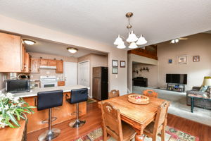 Kitchen & Dining Room