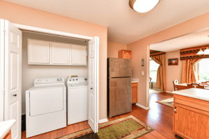 Laundry Closet