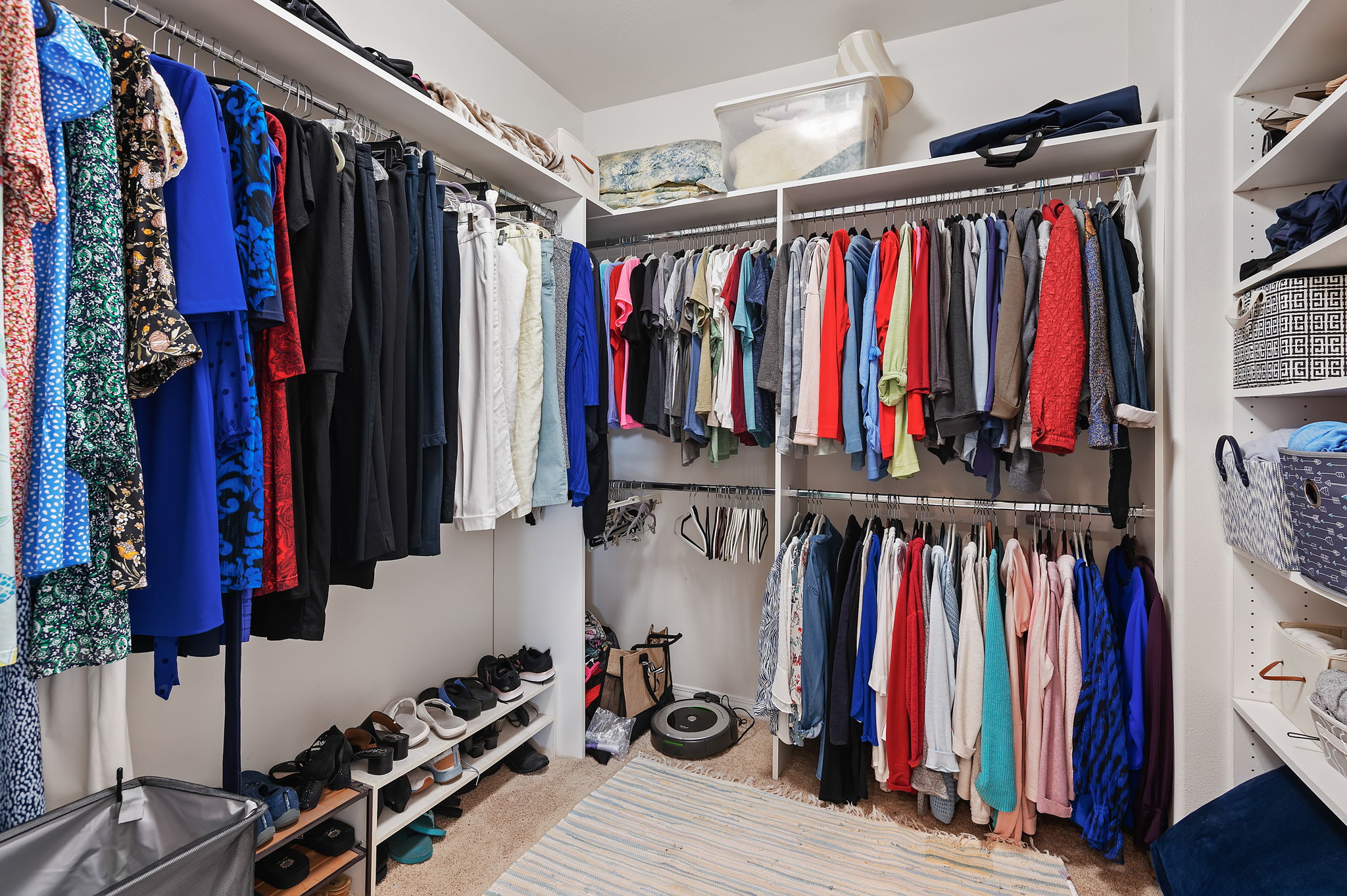 17 - Primary Closet