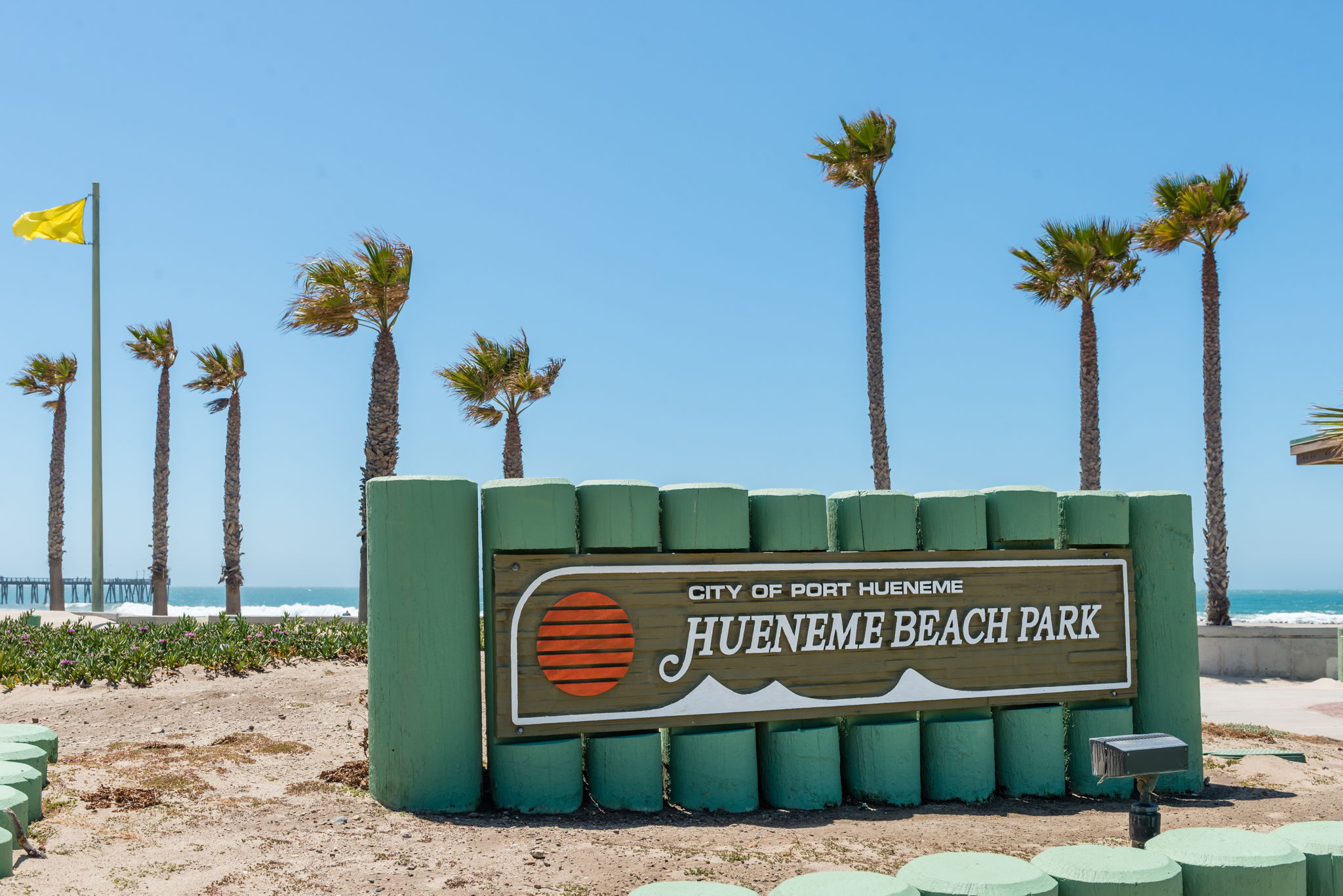 24 - Hueneme Beach Park