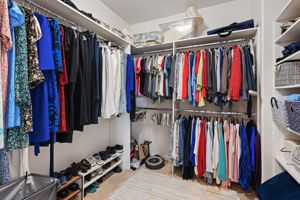 17 - Primary Closet