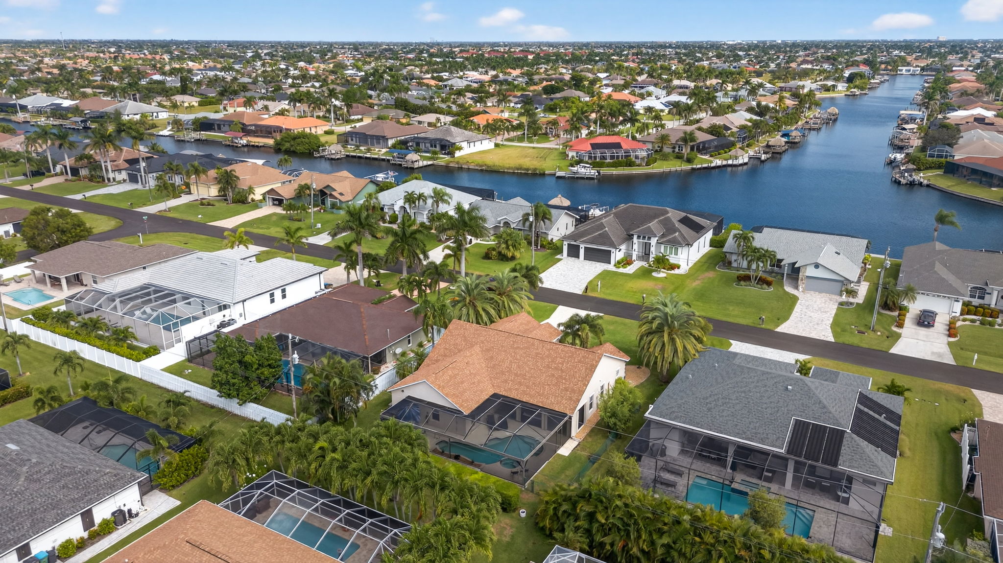 Aerial Rear Exterior 2