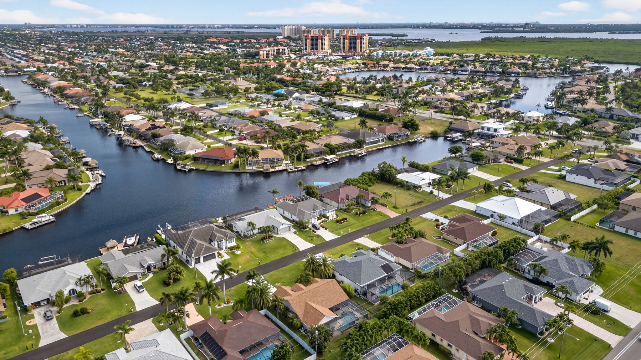 Aerial Rear Exterior 3