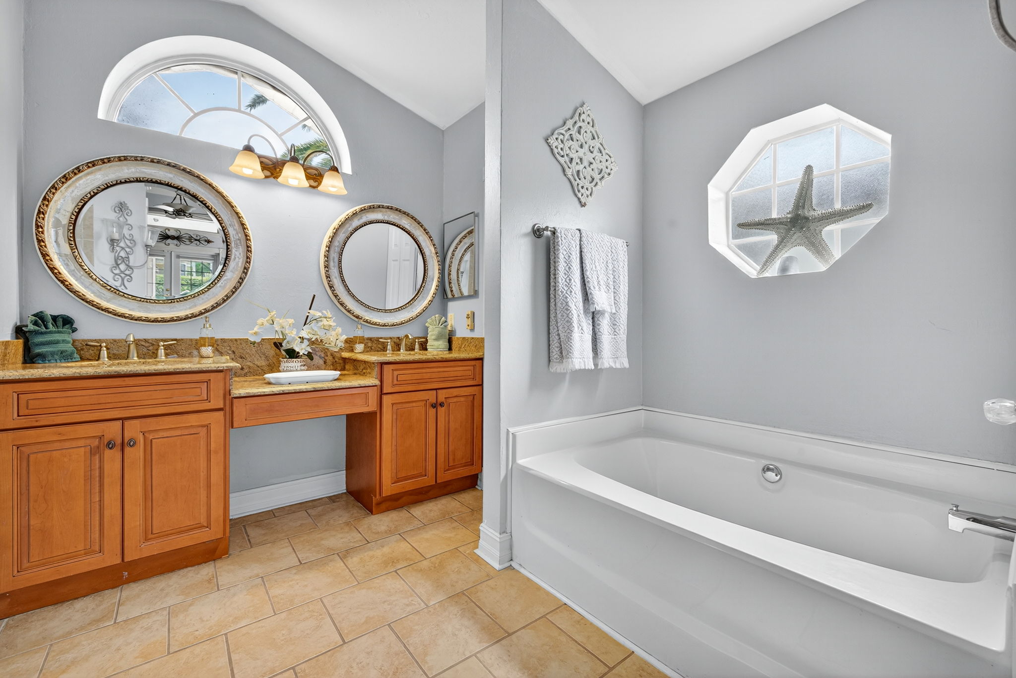 Primary Bathroom 1 of 2