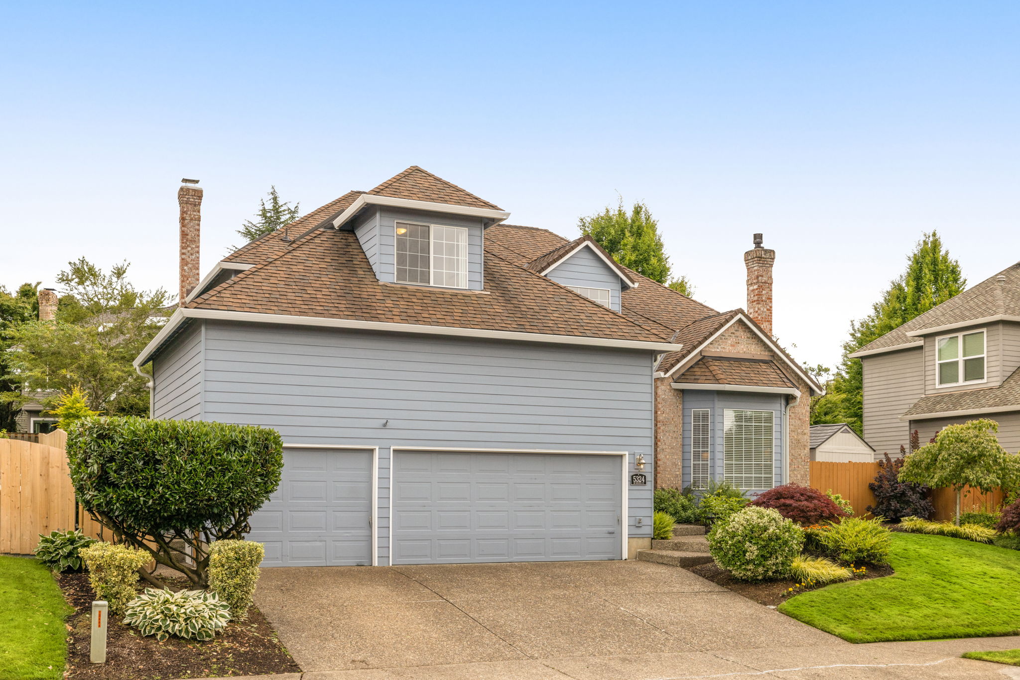 Driveway