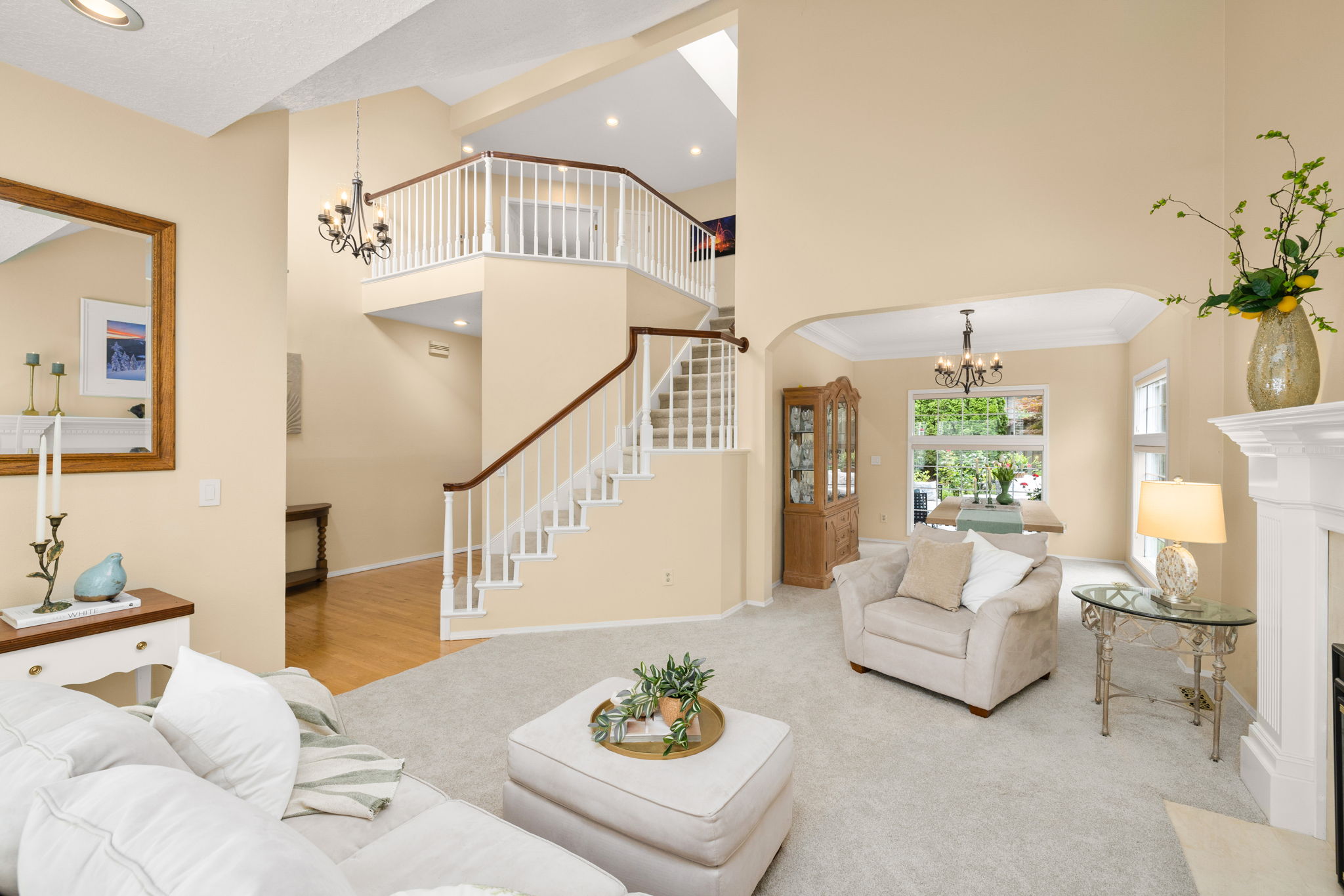 Living Room/Entrance