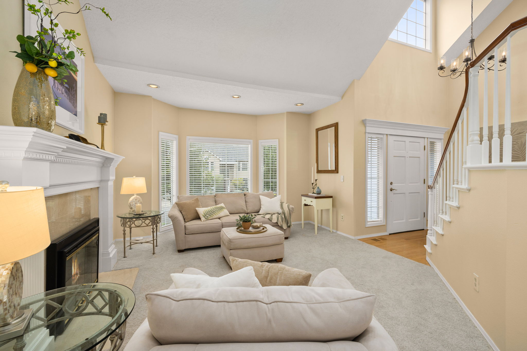 Living Room/Entrance
