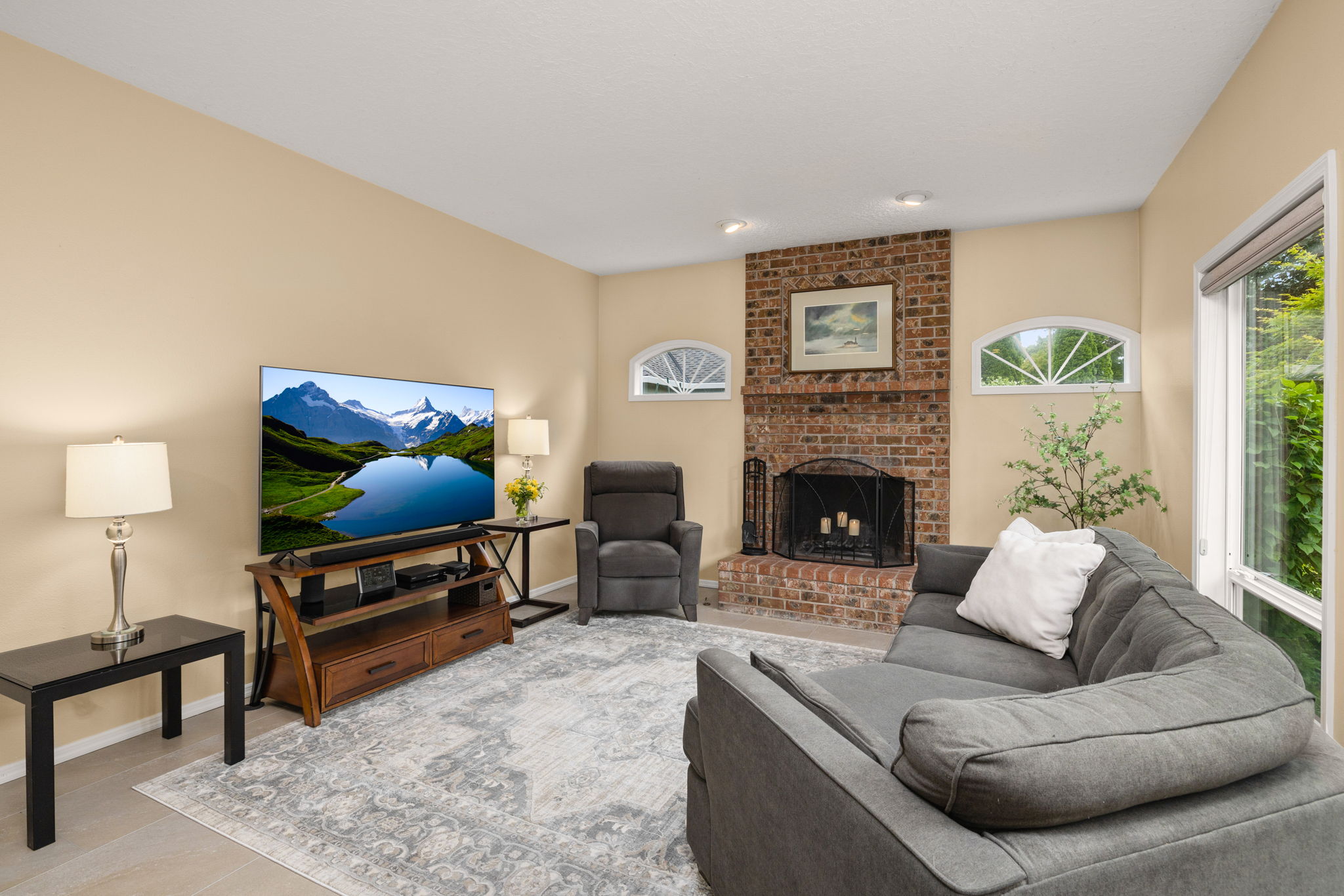 Family Room - Main Level