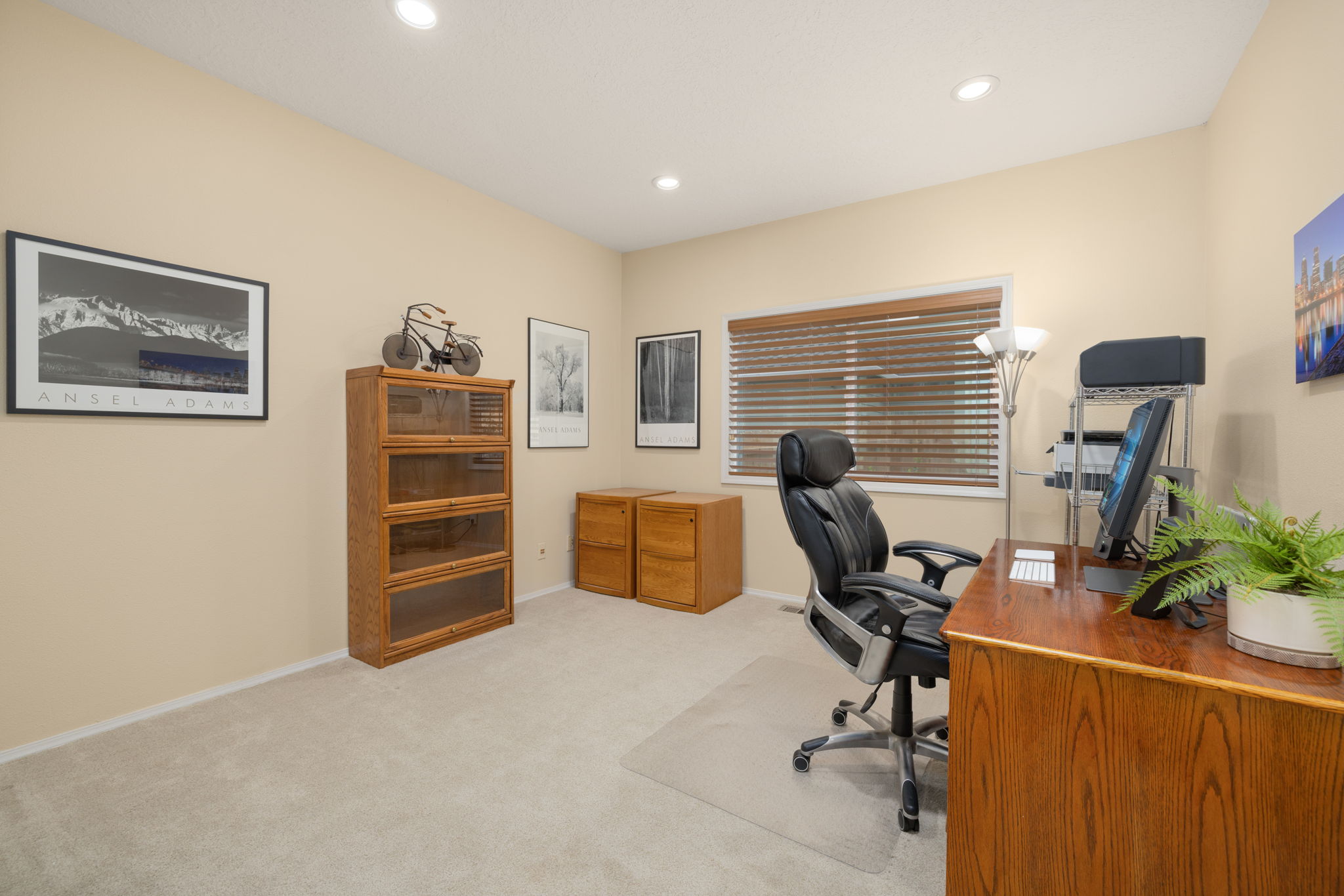 Den/Office - Main Level