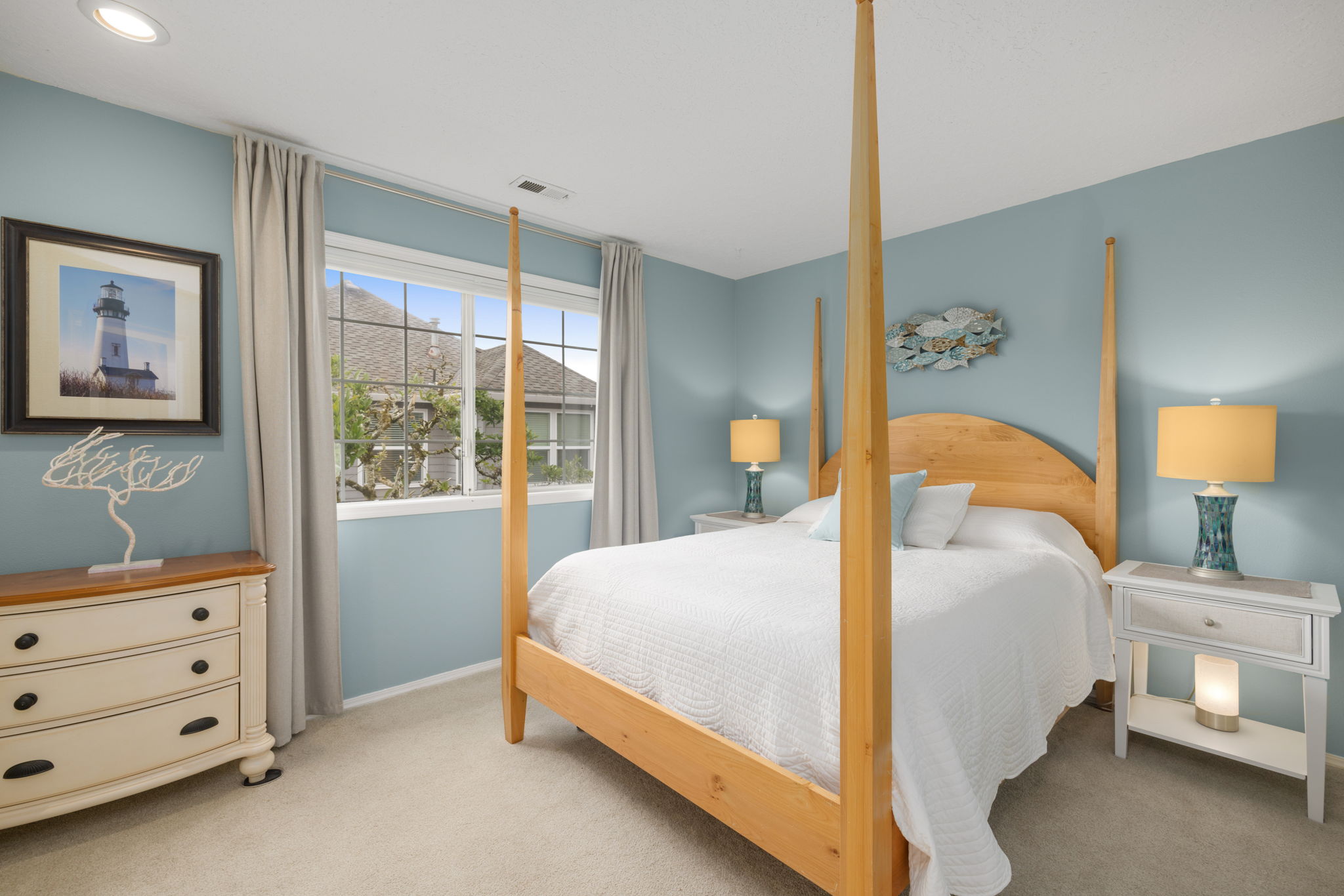 Bedroom #2 - Upper Level