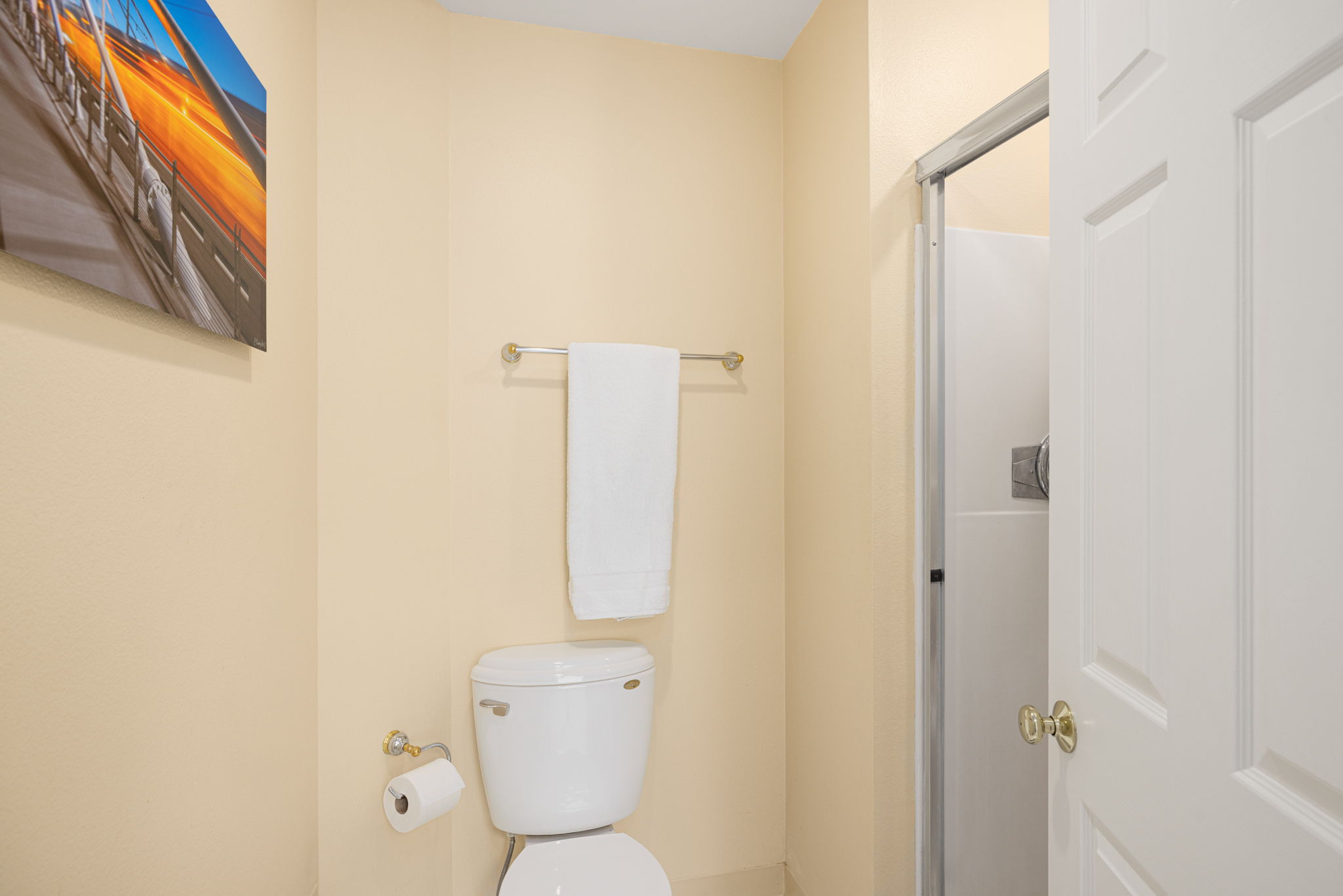 Primary Suite Bathroom - Walk in Shower