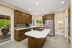 Kitchen - Cook's Island