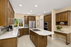 Kitchen - View From