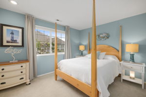 Bedroom #2 - Upper Level