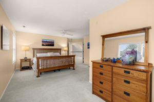Primary Bedroom Suite - Upper Level