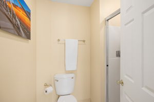Primary Suite Bathroom - Walk in Shower
