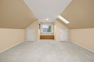 Bonus Room - Upper Level
