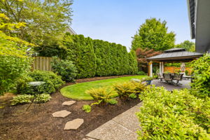 Backyard - Fenced