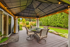 Patio - Backyard