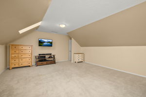 Bonus Room - Upper Level