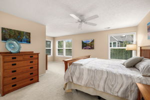 Primary Bedroom Suite - Upper Level