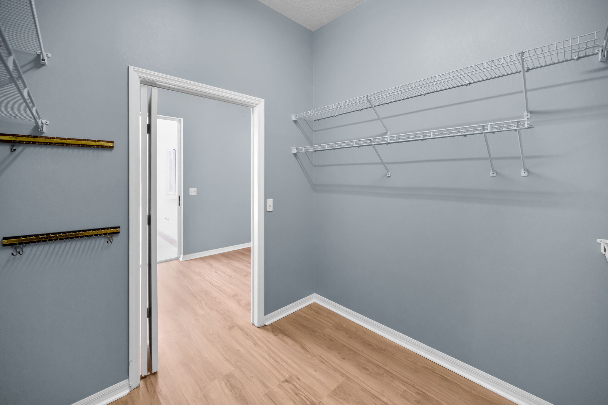 Primary Bedtroom Walk-in Closet1b