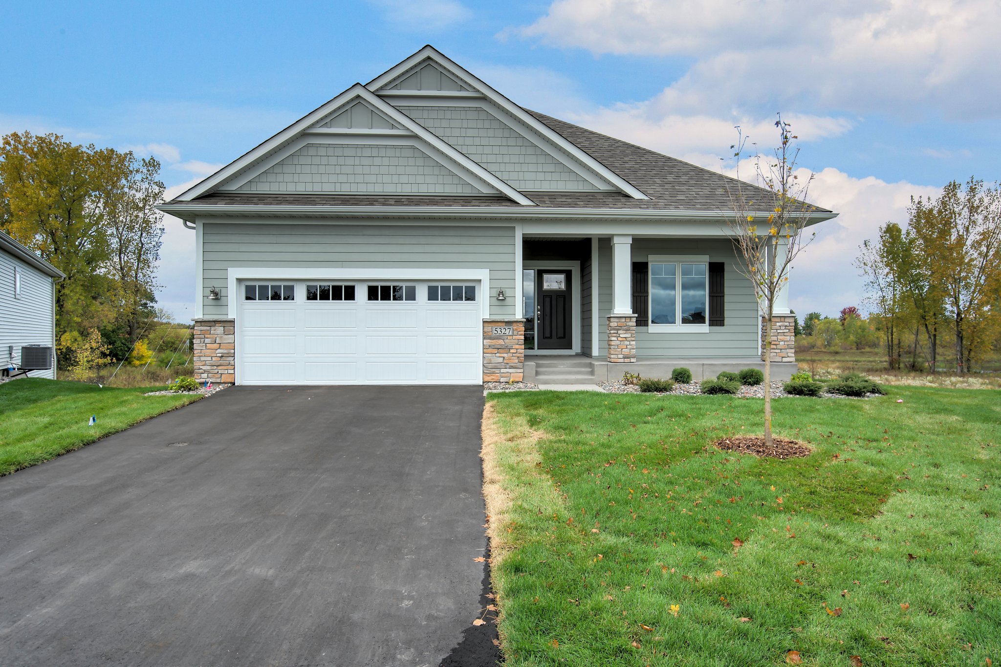 5327 130th Way N, Hugo, MN 55038 M/I Homes