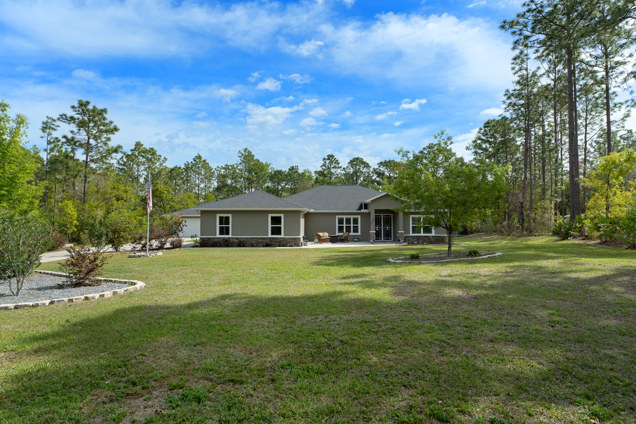 This awesome home is ready and waiting for you!