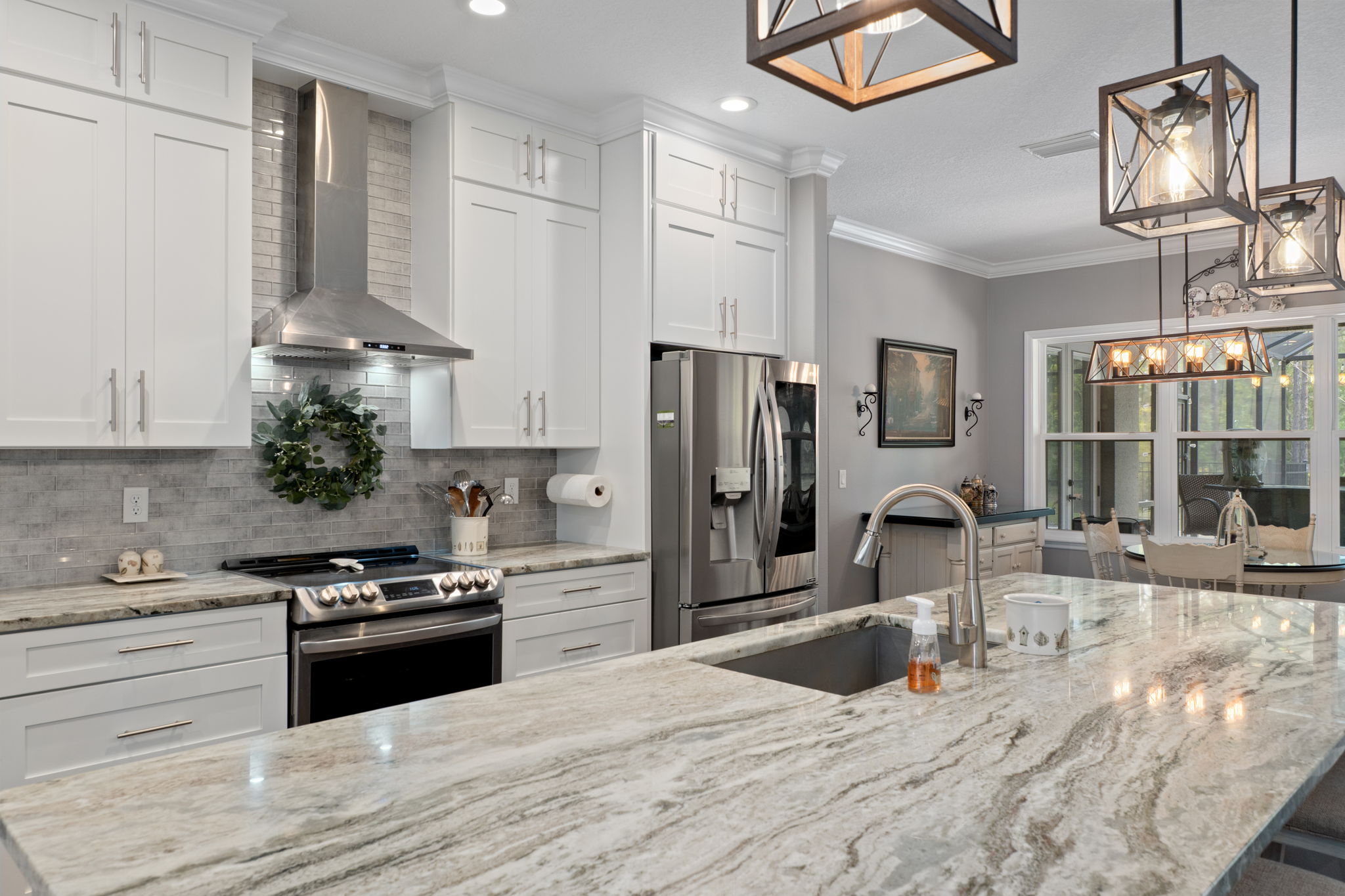 This home sparkles with the features buyers are looking for.