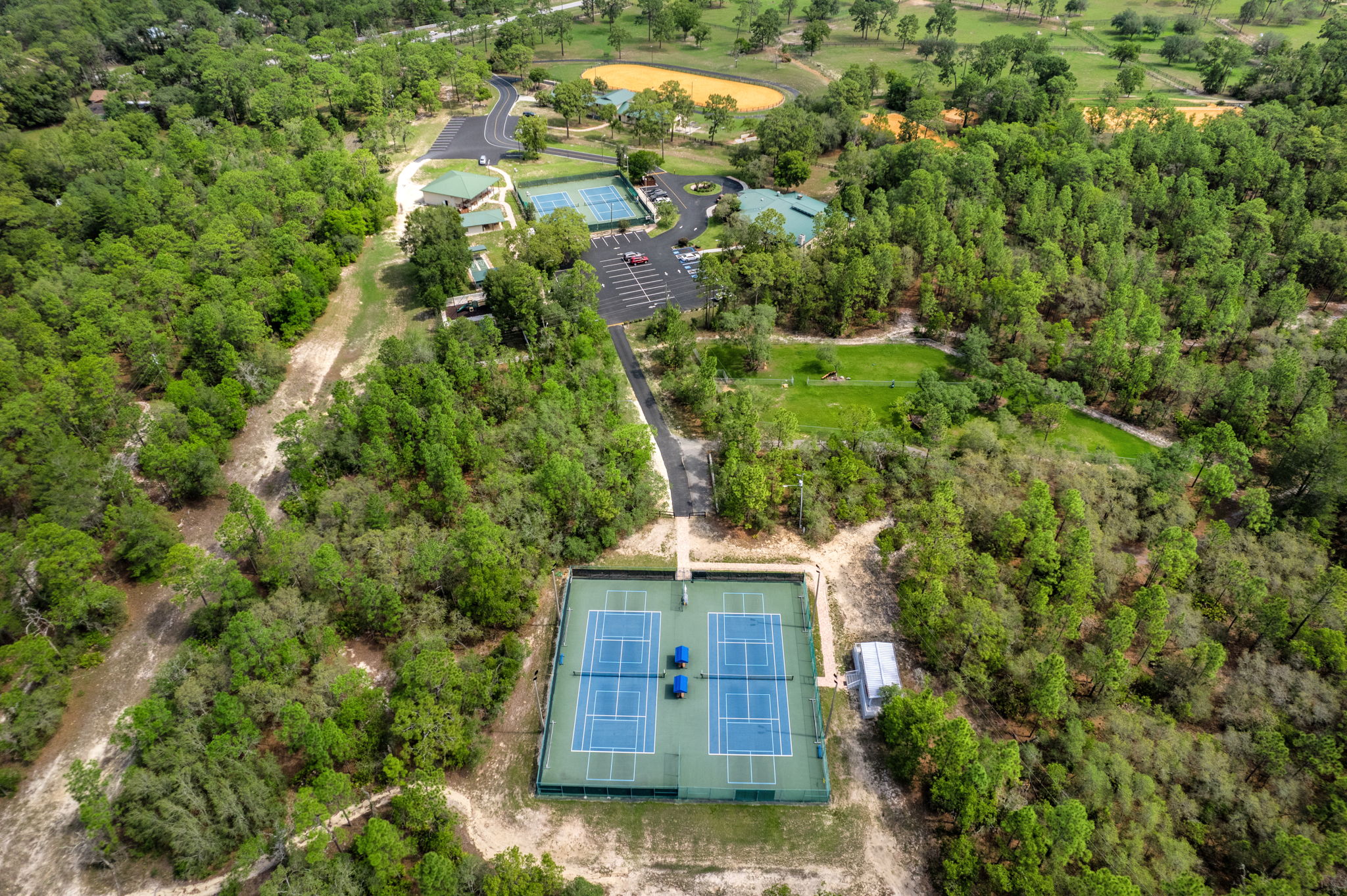 Pine Ridge amenities