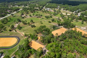 More of the Pine Ridge equestrian amenities
