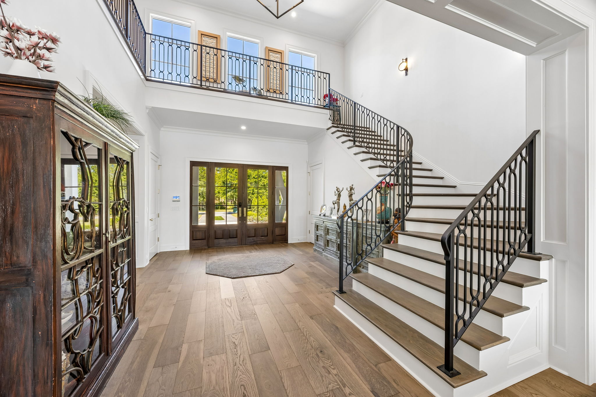 Captivating Staircase