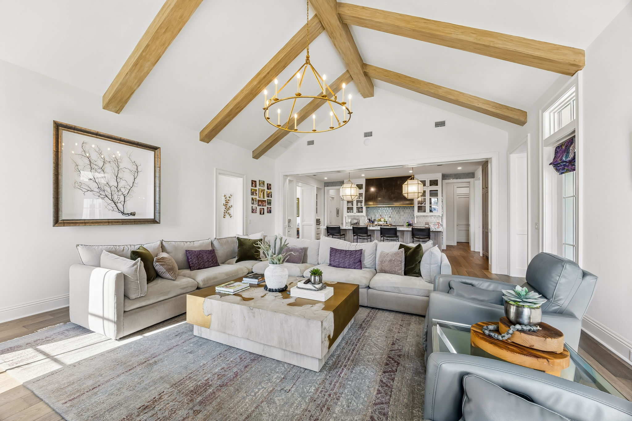 Family Room / Kitchen