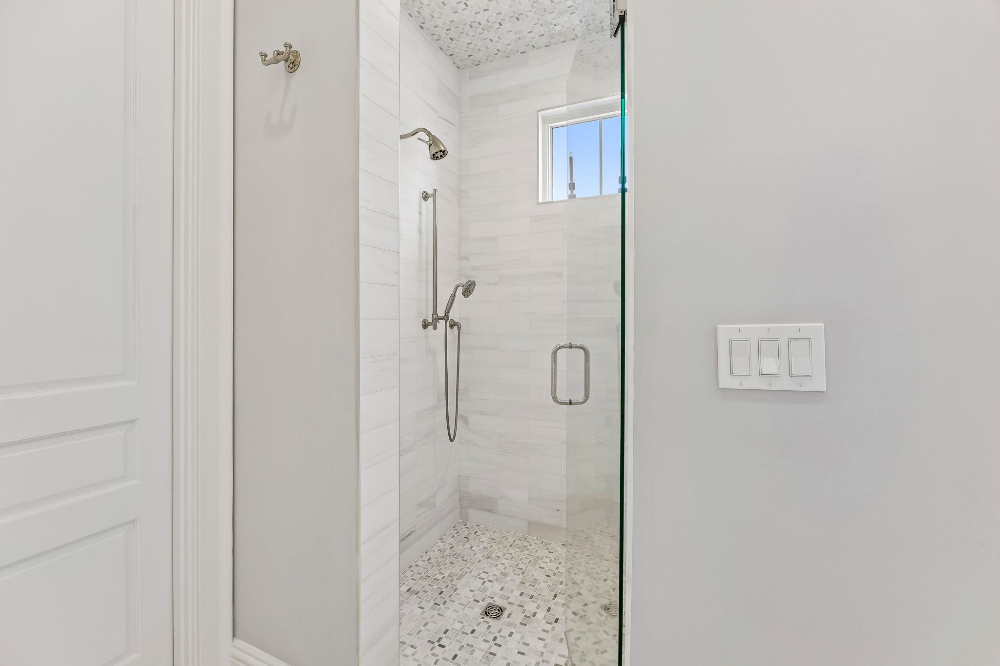 Large Walk in Shower