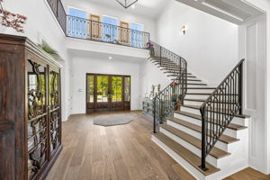 Captivating Staircase