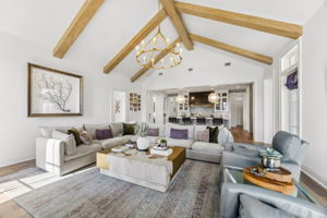 Family Room / Kitchen