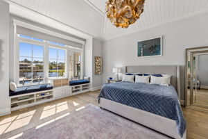 Spacious Owners Suite