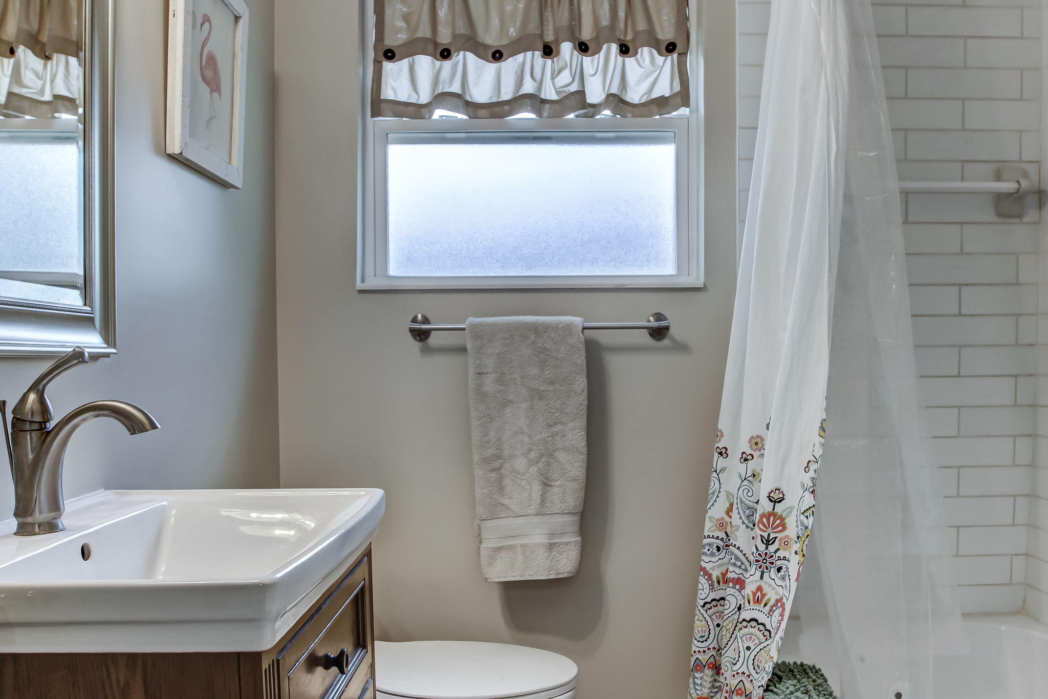 Guest Bath