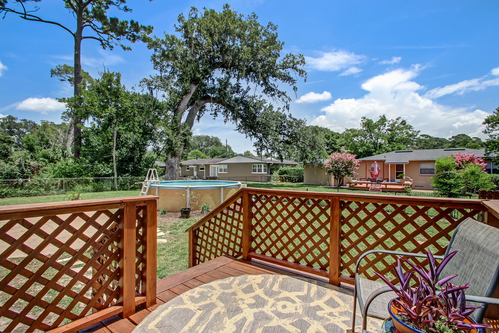 Deck