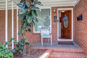 Front Entrance