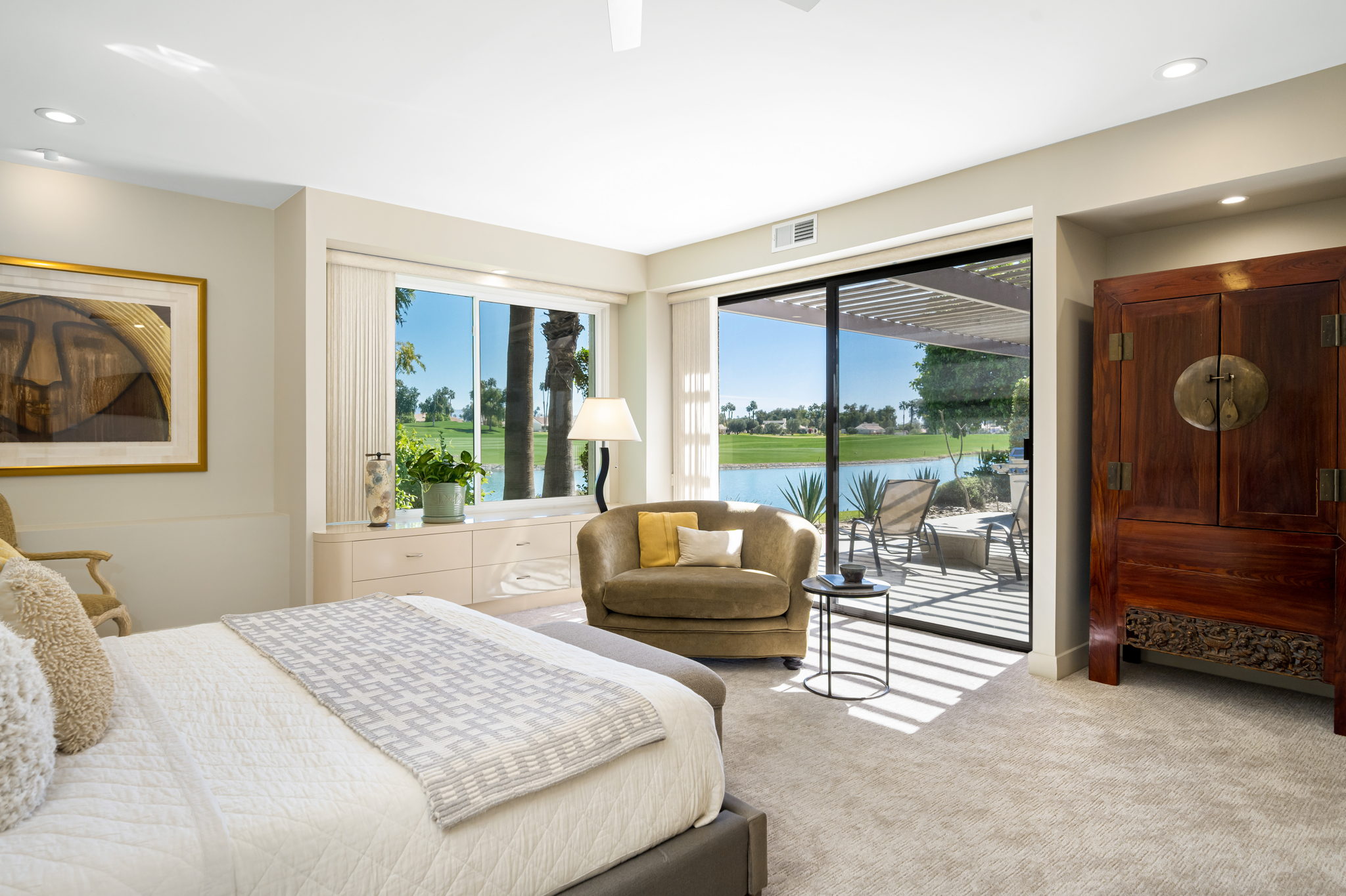 533 Desert W Dr, Rancho Mirage, CA 92270, USA Photo 41