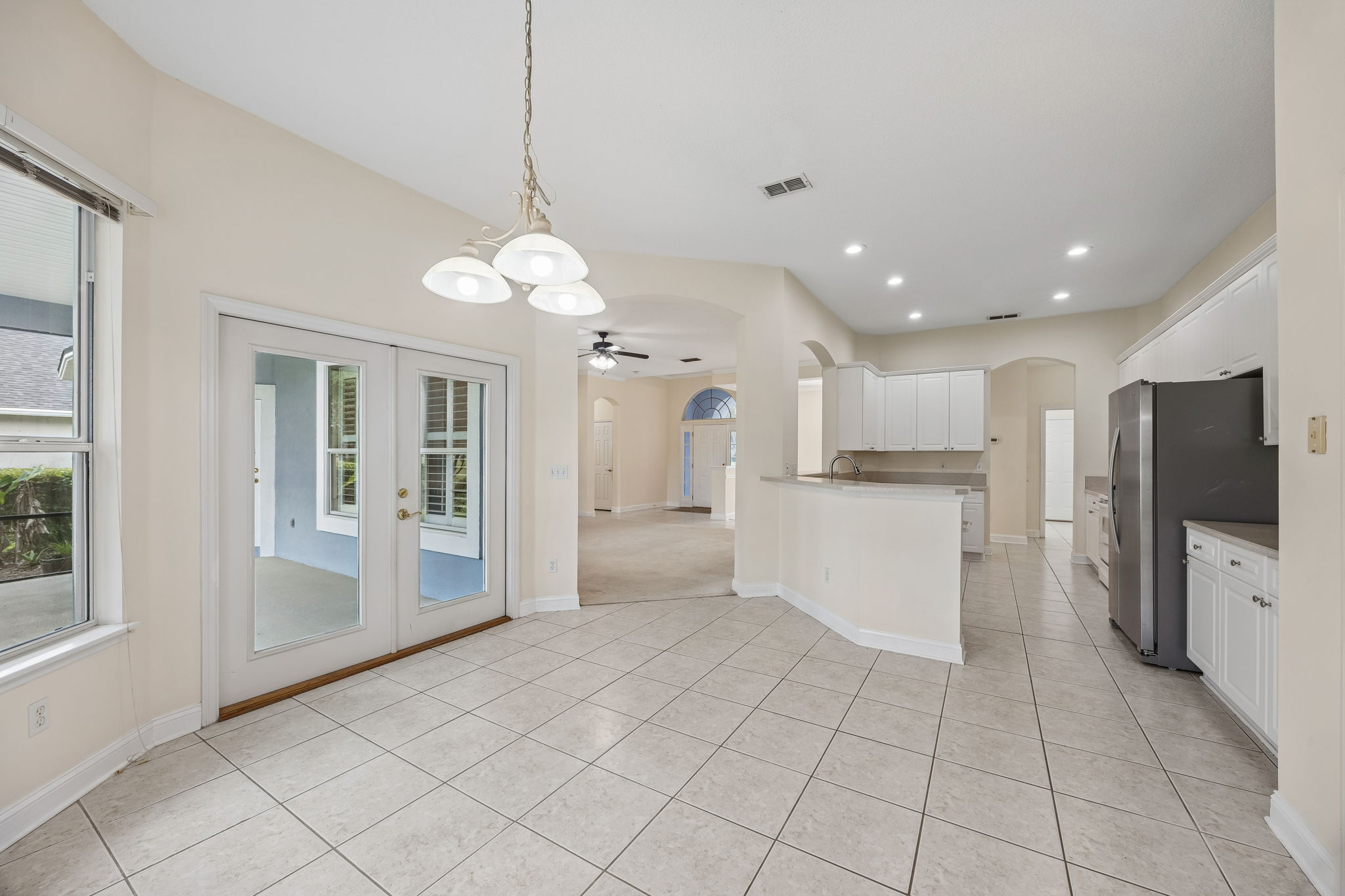 Breakfast Nook