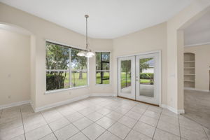 Breakfast Nook