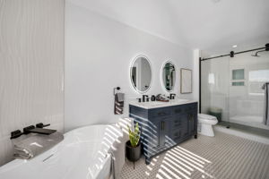 Primary Bath View 2