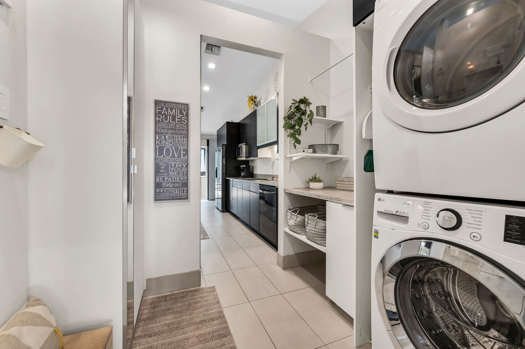 Laundry