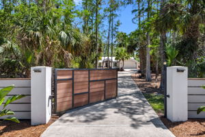Front Gate