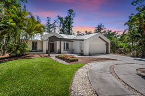 Front Elevation - View 2